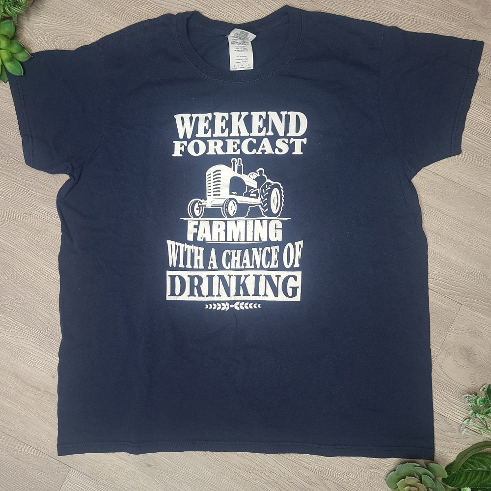 Farm t shirt